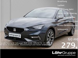 Seat Leon FR 2.0 TDI-7-Gang-DSG SAL