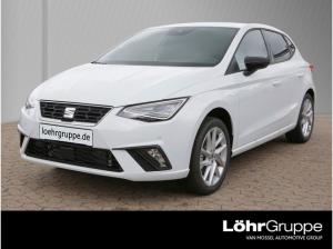 Seat Ibiza FR 1.0 TSI-7-Gang-DSG SLW