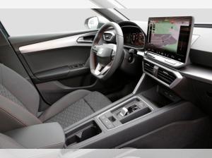 Seat Leon FR 2.0 TDI-7-Gang-DSG SAL