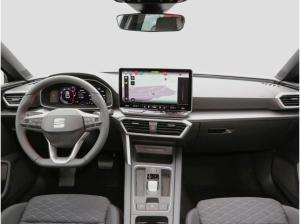 Seat Leon FR 2.0 TDI-7-Gang-DSG SAL