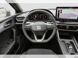 Seat Leon FR 2.0 TDI-7-Gang-DSG SAL