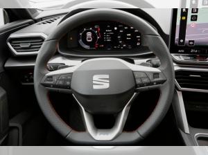 Seat Leon FR 2.0 TDI-7-Gang-DSG SAL