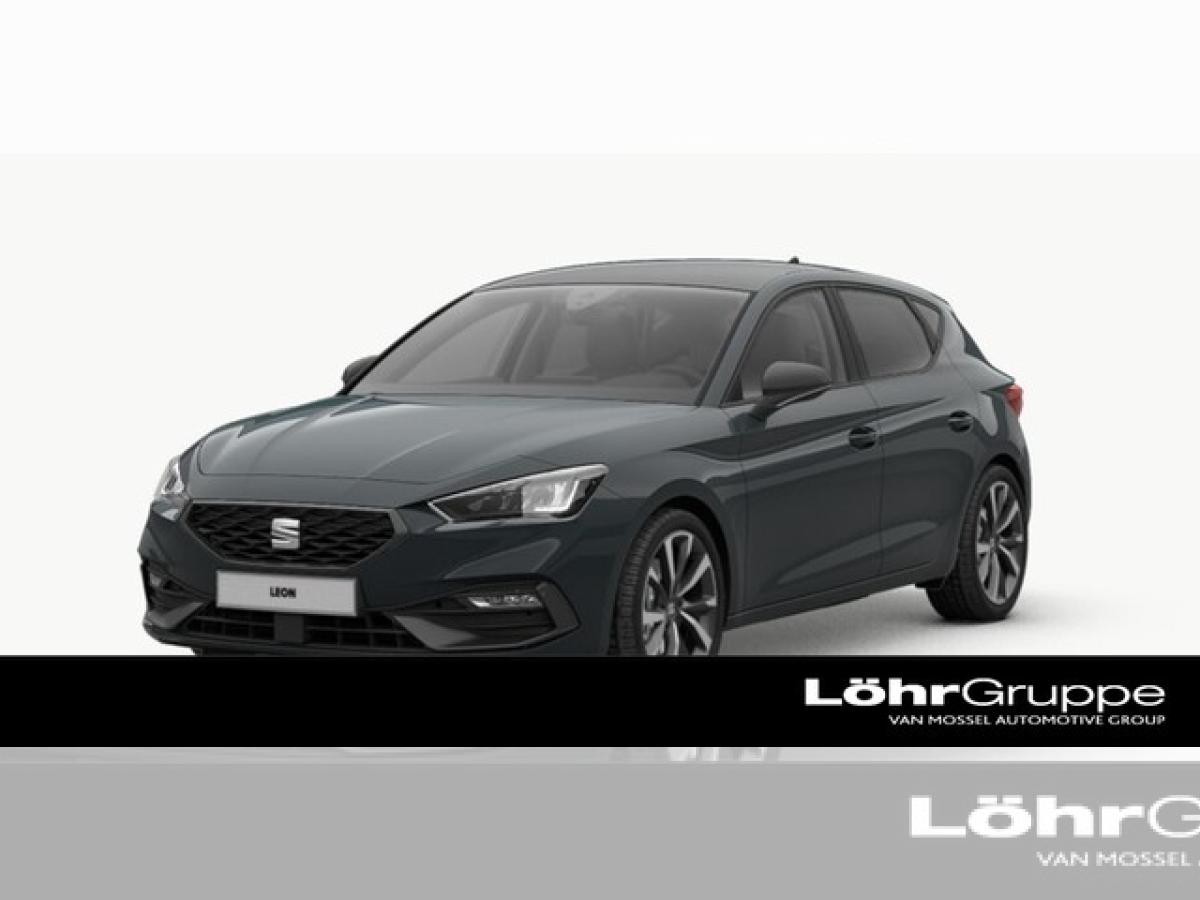 Seat Leon FR 2.0 TDI DSG Vision Plus Winter