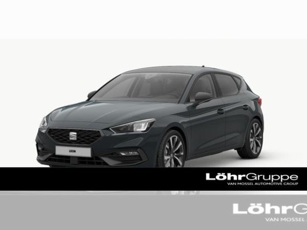 Seat Leon FR 2.0 TDI DSG Vision Plus Winter