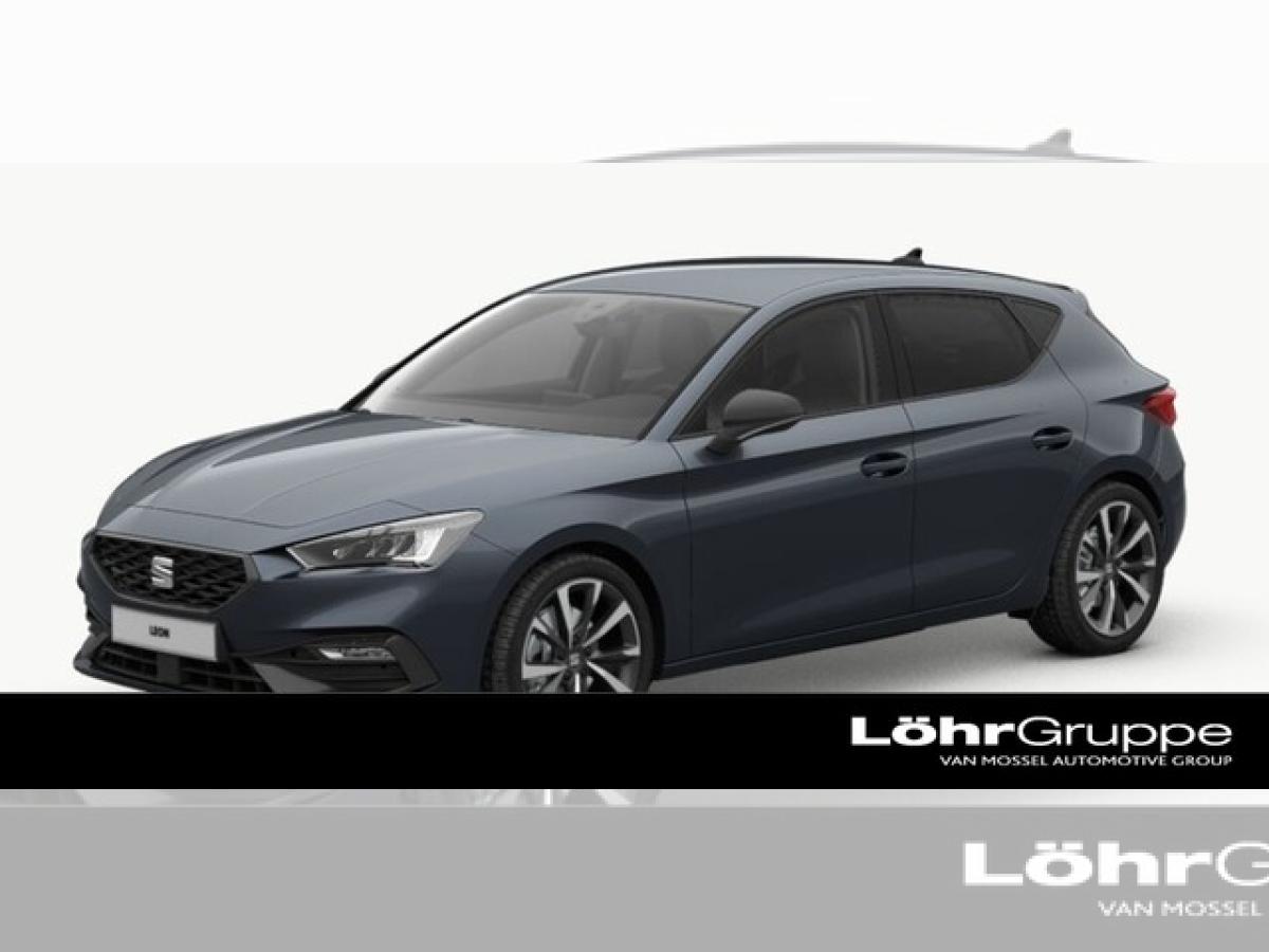 Seat Leon FR 2.0 TDI DSG Fahrassi L Winter