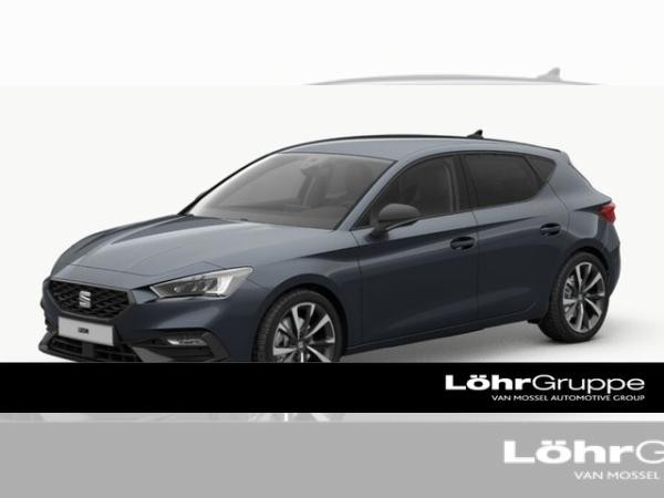 Seat Leon FR 2.0 TDI DSG Fahrassi L Winter