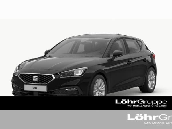 Seat Leon Style 2.0 TDI DSG Virtual Cockpit Fahrassi M