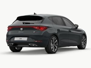 Seat Leon FR 2.0 TDI DSG Vision Plus Winter