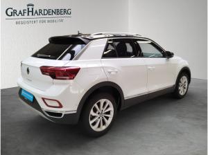 Volkswagen T-Roc Style 1.5 TSI DSG / SOFORT VERFÜGBAR !