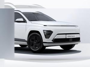 Hyundai KONA Elektro Trend 65 kWh Automatik*507KM*BESTELLAKTION 3-4 MONATE*WÄRMEPUMPE*LED-PROJEKTIONSSCHEINWERFER*CARPLAY
