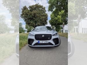 Jaguar F-Pace SVR P550 AWD - Sofort verfügbarer Supersportler