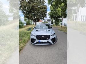 Jaguar F-Pace SVR P550 AWD - Sofort verfügbarer Supersportler
