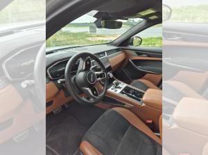 Jaguar F-Pace SVR P550 AWD - Sofort verfügbarer Supersportler