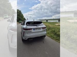 Jaguar F-Pace SVR P550 AWD - Sofort verfügbarer Supersportler