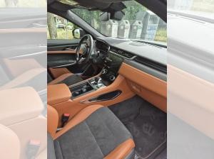 Jaguar F-Pace SVR P550 AWD - Sofort verfügbarer Supersportler