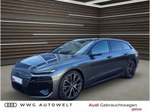 Audi A6 e-tron Avant performance