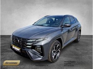 Hyundai TUCSON Tucson 1.6 T-GDI 48V N Line MATRIX-LED|KRELL