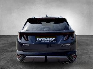 Hyundai TUCSON Tucson 1.6 T-GDI 48V N Line MATRIX-LED|KRELL