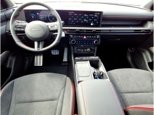 Hyundai TUCSON Tucson 1.6 T-GDI 48V N Line MATRIX-LED|KRELL