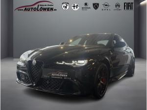 Alfa Romeo Giulia 2.9 V6 Bi-Turbo Quadrifoglio *SOFORT VERFÜGBAR*