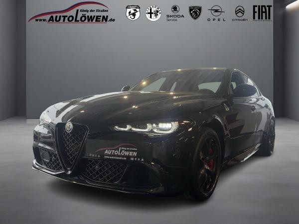 Alfa Romeo Giulia 2.9 V6 Bi-Turbo Quadrifoglio *SOFORT VERFÜGBAR*