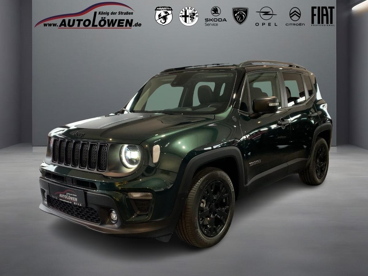 Jeep Renegade 1.5 MultiAir Mild Hybrid North Star *SOFORT VERFÜGBAR*