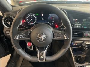 Alfa Romeo Giulia 2.9 V6 Bi-Turbo Quadrifoglio *SOFORT VERFÜGBAR*