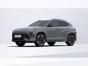 Hyundai KONA Elektro N-LINE 65 kWh Automatik*463KM*BESTELLAKTION 3-4 MONATE*WÄRMEPUMPE*LED-PROJEKTIONSSCHEINWERFER*CARPLA