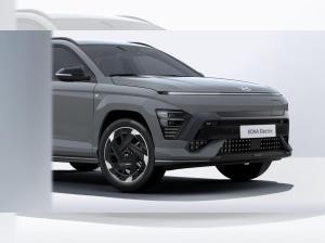 Hyundai KONA Elektro N-LINE 65 kWh Automatik*463KM*BESTELLAKTION 3-4 MONATE*WÄRMEPUMPE*LED-PROJEKTIONSSCHEINWERFER*CARPLA