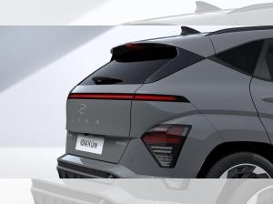 Hyundai KONA Elektro N-LINE 65 kWh Automatik*463KM*BESTELLAKTION 3-4 MONATE*WÄRMEPUMPE*LED-PROJEKTIONSSCHEINWERFER*CARPLA