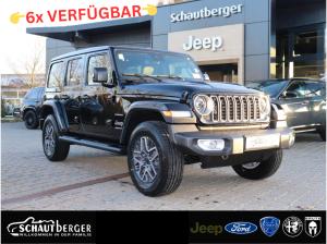 Jeep Wrangler Sahara MY24 ➡️ SKY ONE TOUCH Schiebedach⬅️