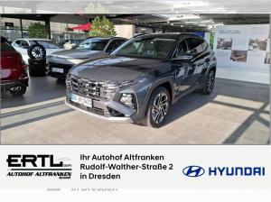 Hyundai TUCSON 1.6 T-GDi 48V-Hybrid 2WD DCT Prime + Assistenz-Paket + Panoramadach + adaptives Fahrwerk
