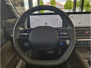 Hyundai IONIQ 6 77,4 kWh 4WD UNIQ + Panoramadach + 20 Zoll-Leichtmetallfelgen SOFORT VERFÜGBAR