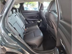 Hyundai TUCSON 1.6 T-GDi 48V-Hybrid 2WD DCT Prime + Assistenz-Paket + Panoramadach + adaptives Fahrwerk