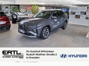 Hyundai TUCSON 1.6 CRDi 48V-Hybrid 4WD DCT Trend