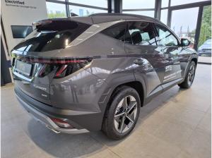 Hyundai TUCSON 1.6 CRDi 48V-Hybrid 4WD DCT Trend