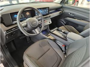 Hyundai TUCSON 1.6 CRDi 48V-Hybrid 4WD DCT Trend