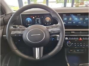 Hyundai TUCSON 1.6 CRDi 48V-Hybrid 4WD DCT Trend