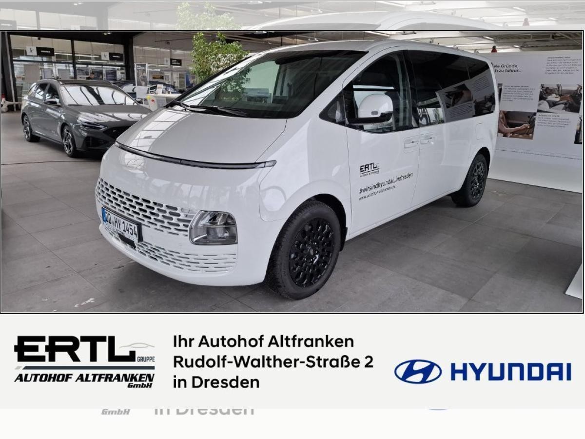 Hyundai STARIA 1.6 T-GDI HEV Trend + Park-Paket + Easy-Access-Paket + 18 Zoll