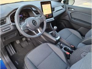 Renault Captur Techno Mild Hybrid 140 - Sofort Verfügbar!