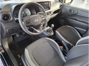 Hyundai i10 FL (MY25) 1.0 Benzin 5-MT 2WD Select