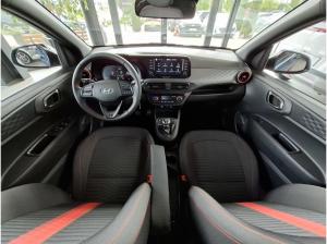 Hyundai i10 1.0 T-GDI 5-MT 2WD N Line + Dachlackierung