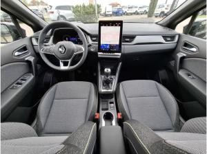 Renault Captur Techno Mild Hybrid 140 - Sofort Verfügbar!