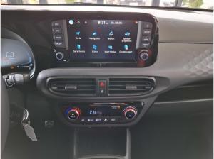 Hyundai i10 1.0 T-GDI 5-MT 2WD N Line + Dachlackierung