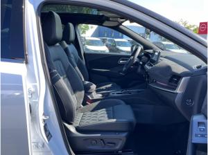 Nissan Qashqai TEKNA+ MY24 1.5 VC-T e-POWER 190 PS 4x2  #VOLLAUSSTATTUNG #❄ Winterräder gratis