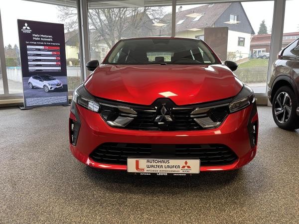 Mitsubishi Colt (VBX/VBE)