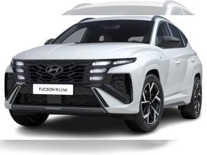 Hyundai Tucson 1.6 T-GDI Plug-in Hybrid N Line Auto