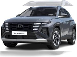 Hyundai Tucson 1.6 T-GDI Hybrid Trend Auto