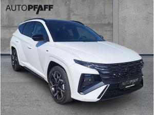 Hyundai TUCSON 1.6 T-GDI 48V DCT N-Line >SOFORT VERFÜGBAR<