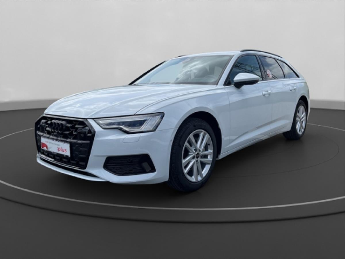 Audi A6 Avant 40 TDI ADVANCED+MATRIX+HEAD-UP+NAVI
